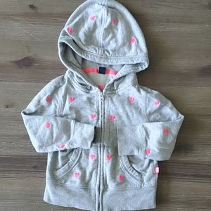 Girls 2T Jacket